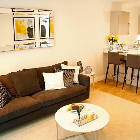 Portfolio Apartments - Welwyn Business Park Welwyn Garden City Luaran gambar