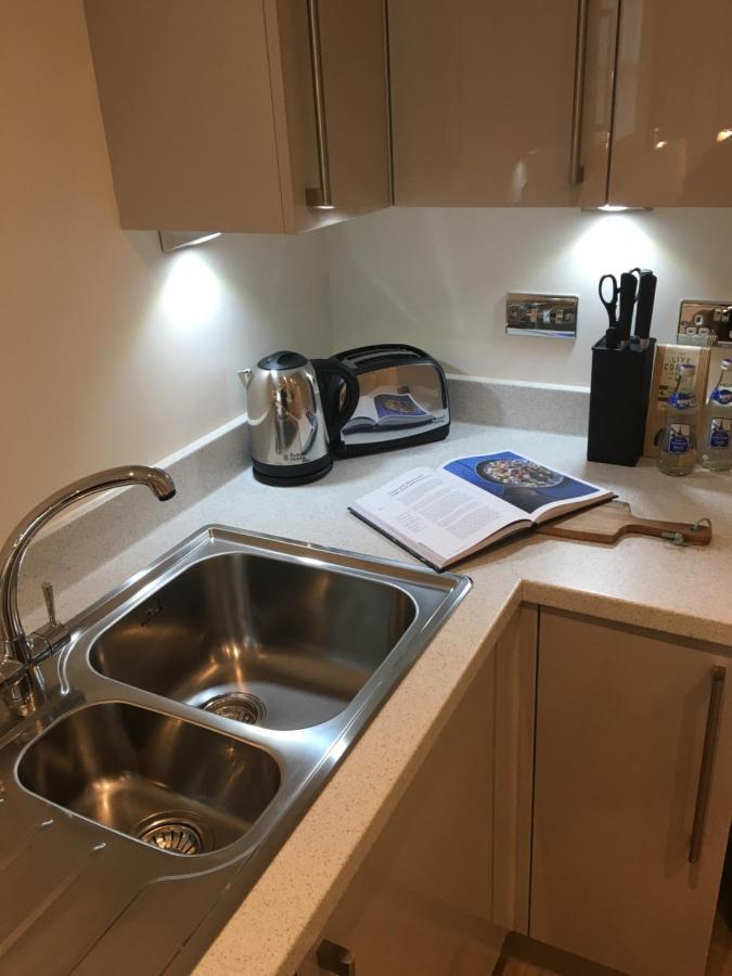 Portfolio Apartments - Welwyn Business Park Welwyn Garden City Luaran gambar
