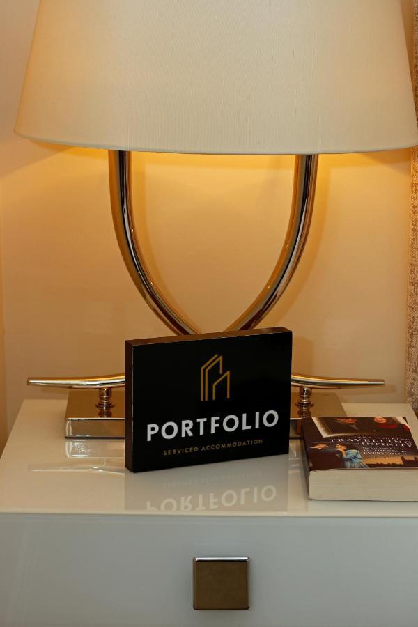 Portfolio Apartments - Welwyn Business Park Welwyn Garden City Luaran gambar