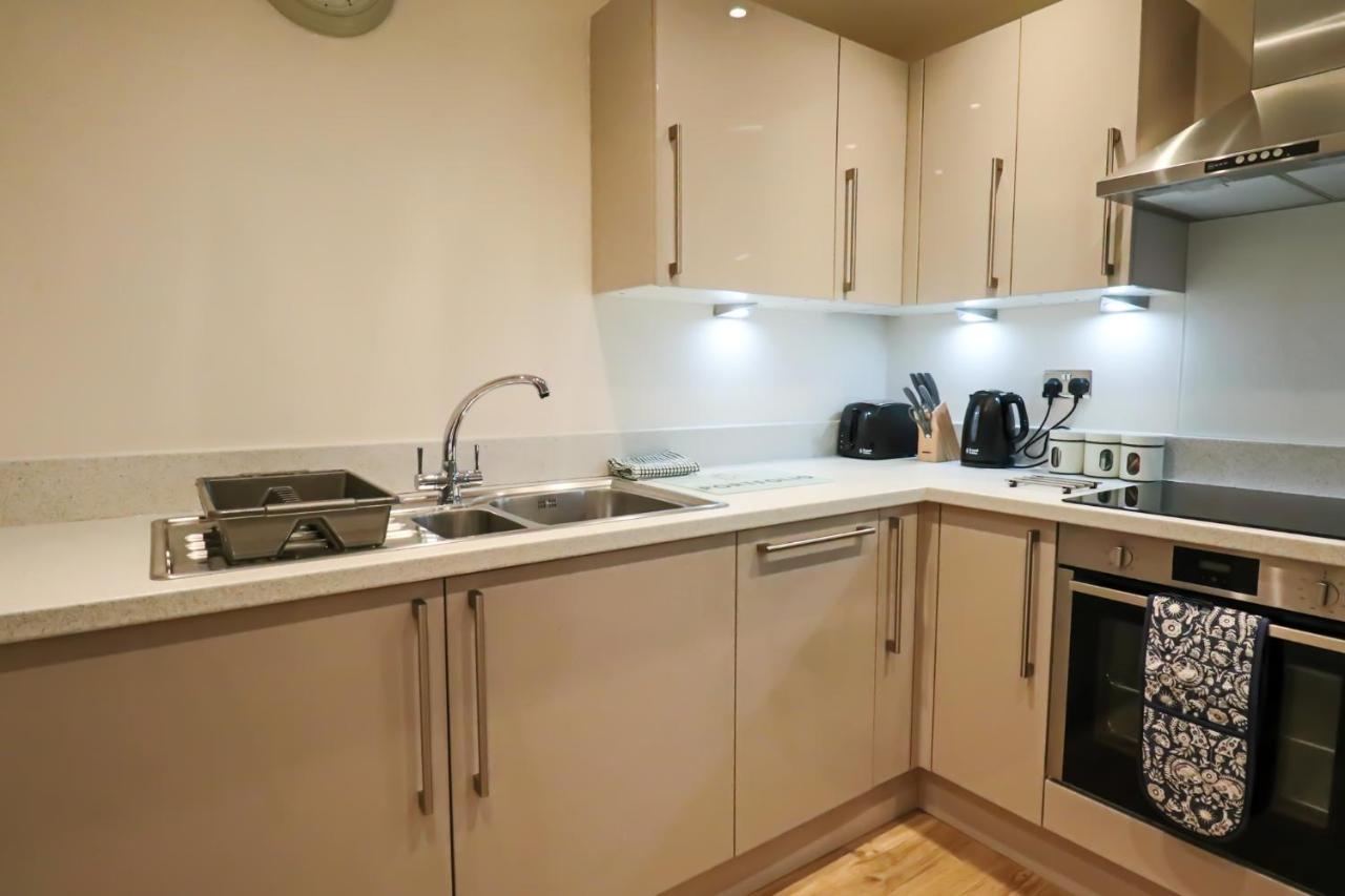 Portfolio Apartments - Welwyn Business Park Welwyn Garden City Luaran gambar