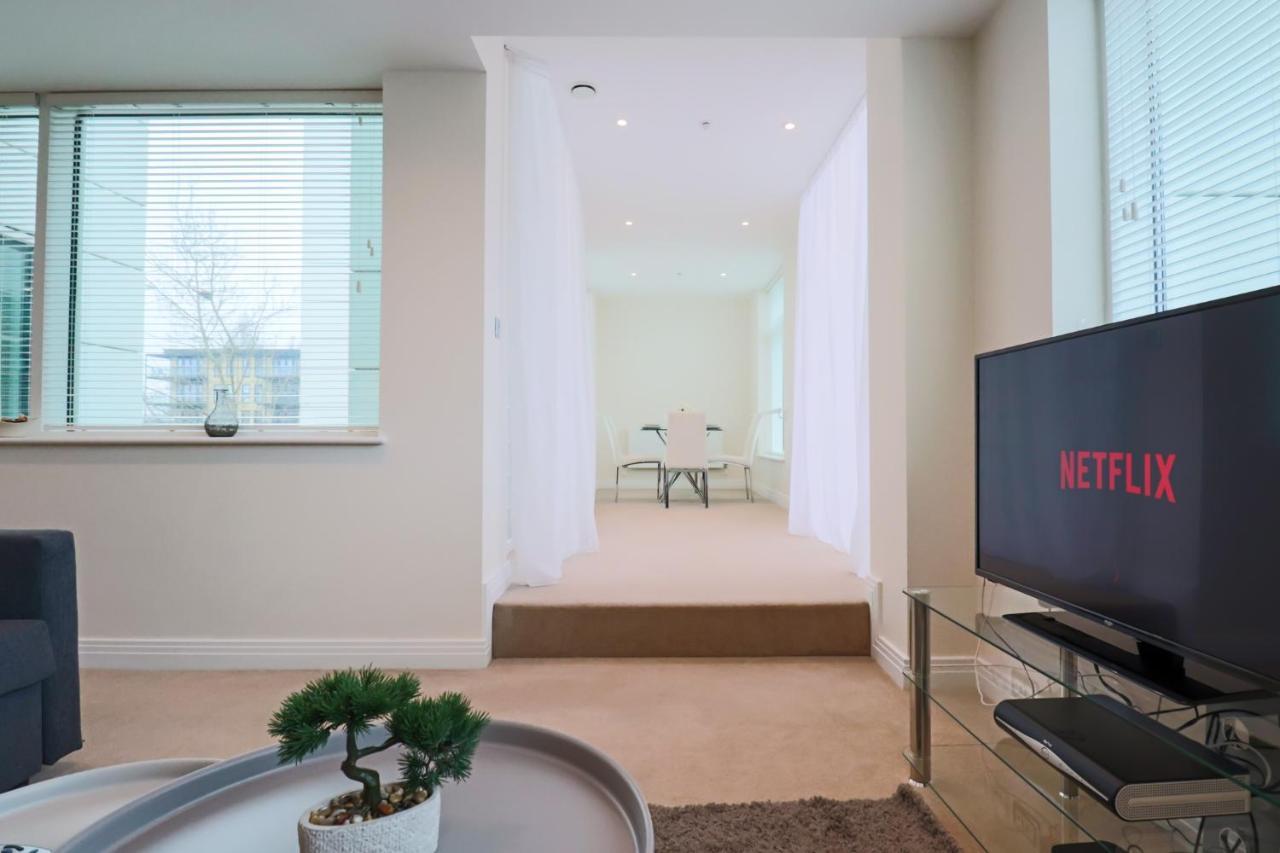 Portfolio Apartments - Welwyn Business Park Welwyn Garden City Luaran gambar
