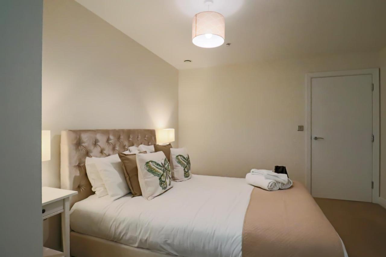 Portfolio Apartments - Welwyn Business Park Welwyn Garden City Luaran gambar