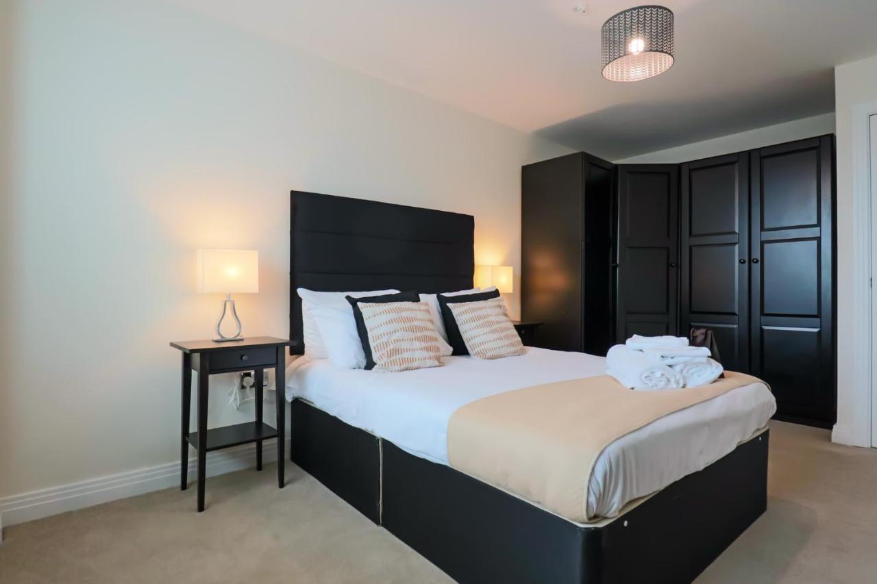 Portfolio Apartments - Welwyn Business Park Welwyn Garden City Luaran gambar
