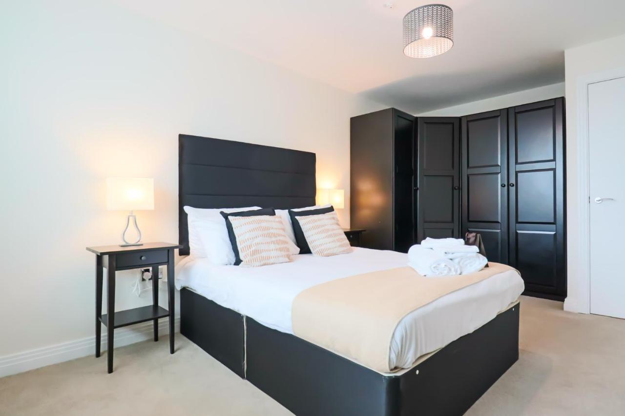 Portfolio Apartments - Welwyn Business Park Welwyn Garden City Luaran gambar