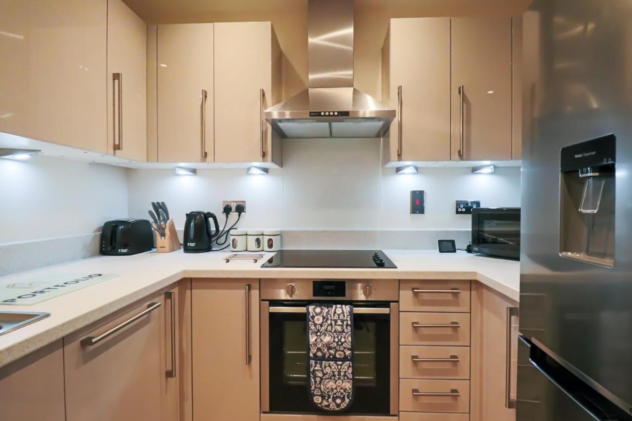 Portfolio Apartments - Welwyn Business Park Welwyn Garden City Luaran gambar