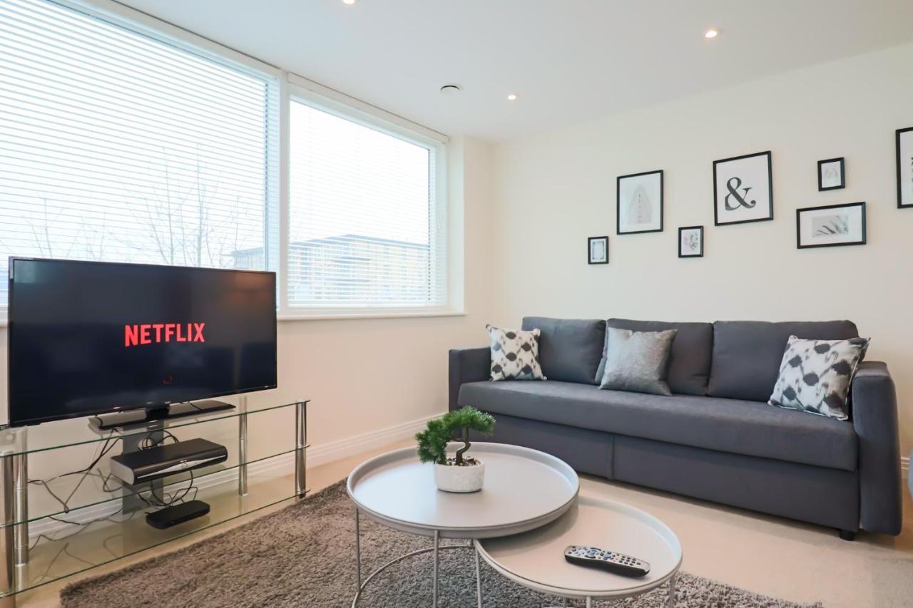 Portfolio Apartments - Welwyn Business Park Welwyn Garden City Luaran gambar