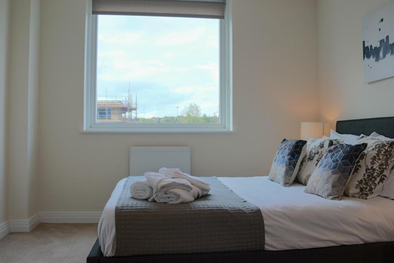 Portfolio Apartments - Welwyn Business Park Welwyn Garden City Luaran gambar