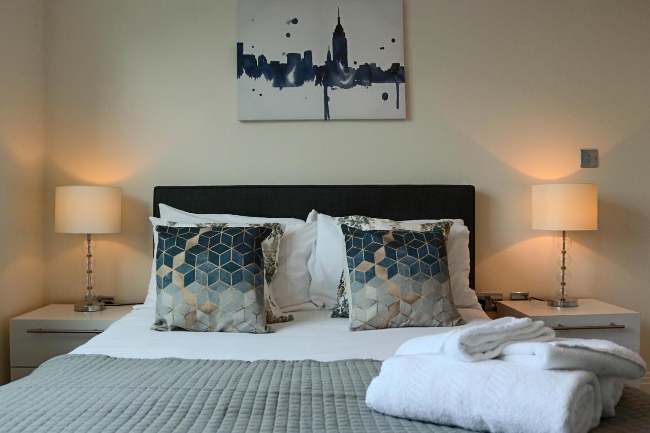 Portfolio Apartments - Welwyn Business Park Welwyn Garden City Luaran gambar
