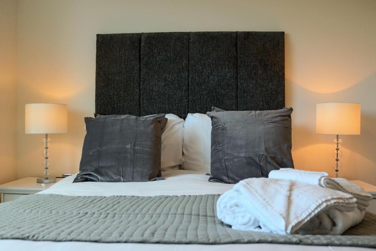 Portfolio Apartments - Welwyn Business Park Welwyn Garden City Luaran gambar
