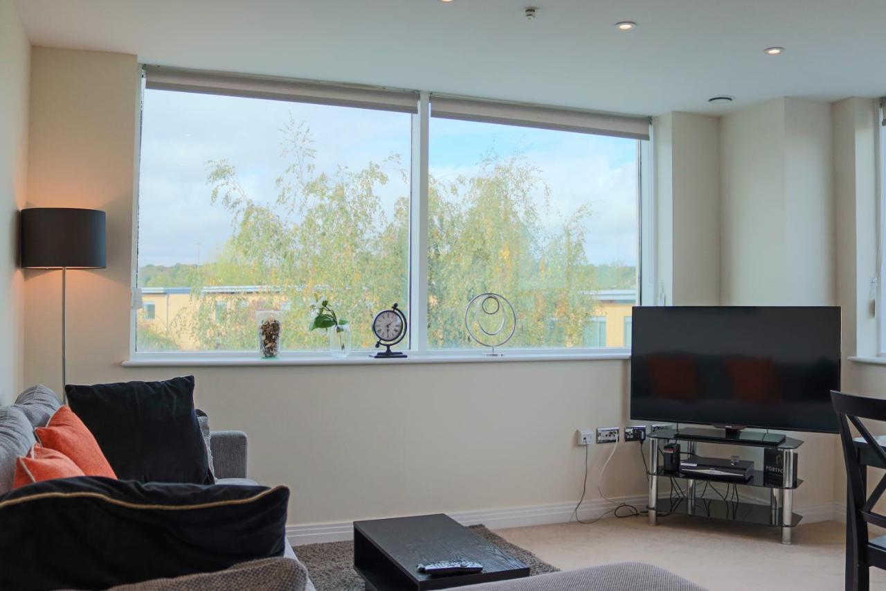 Portfolio Apartments - Welwyn Business Park Welwyn Garden City Luaran gambar