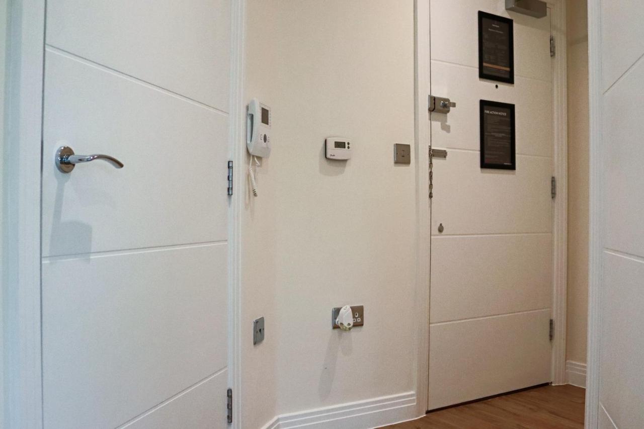Portfolio Apartments - Welwyn Business Park Welwyn Garden City Luaran gambar