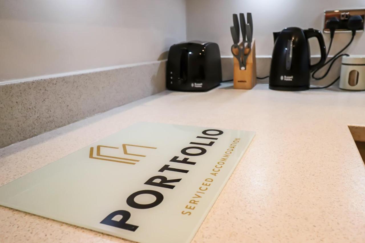 Portfolio Apartments - Welwyn Business Park Welwyn Garden City Luaran gambar