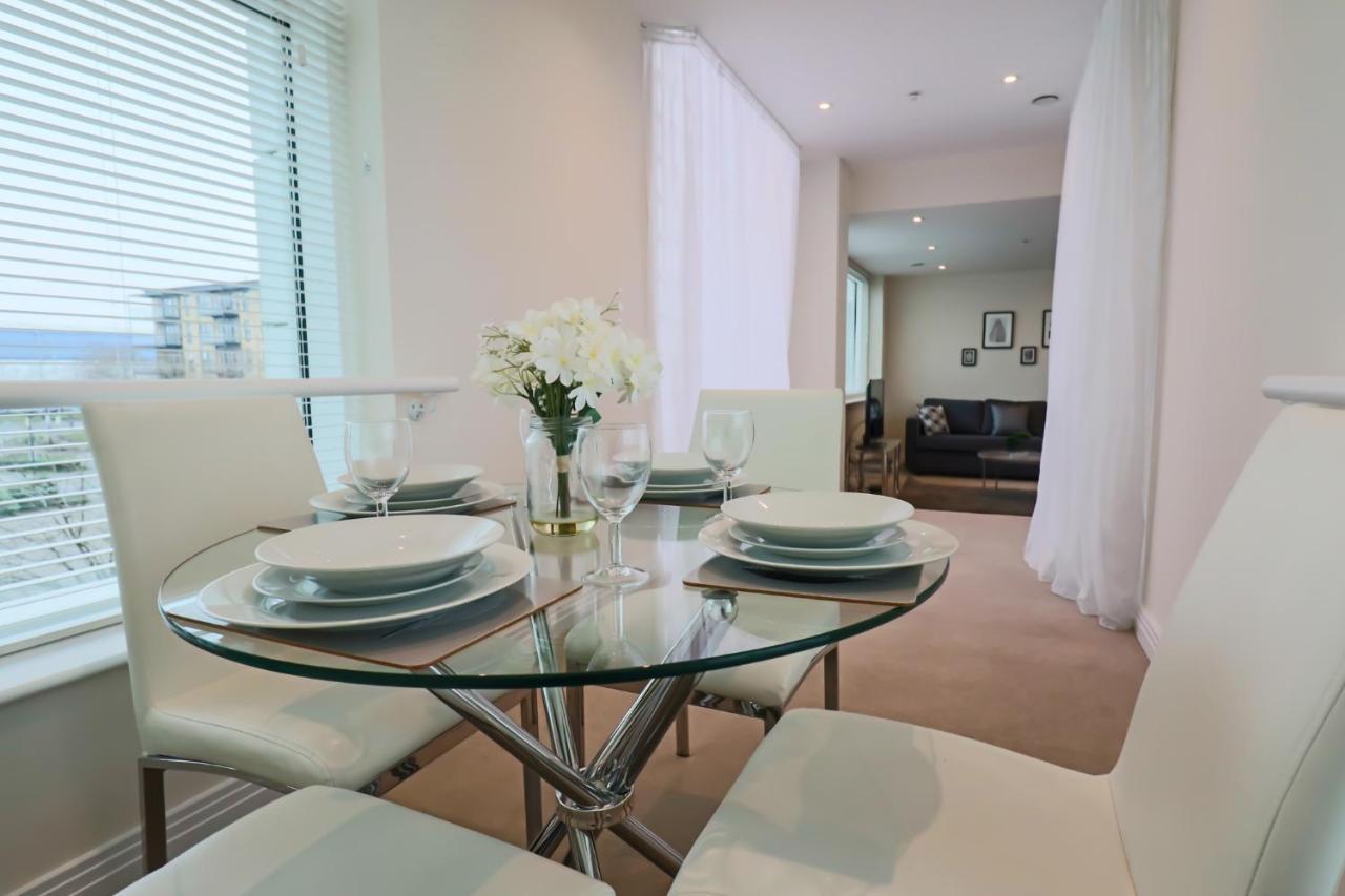 Portfolio Apartments - Welwyn Business Park Welwyn Garden City Luaran gambar
