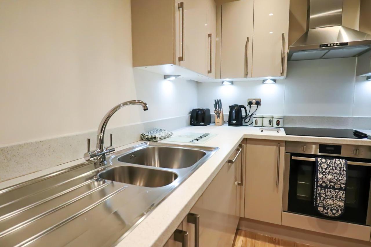 Portfolio Apartments - Welwyn Business Park Welwyn Garden City Luaran gambar