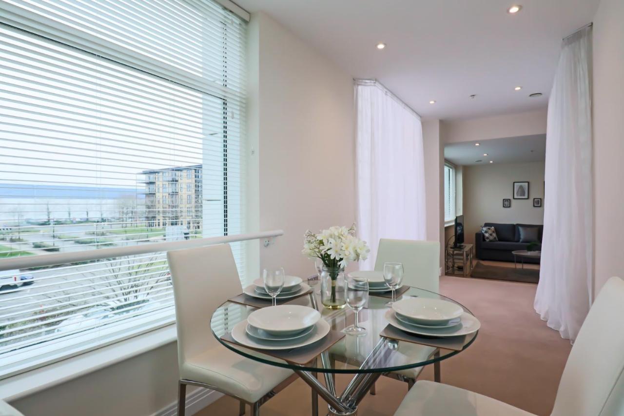 Portfolio Apartments - Welwyn Business Park Welwyn Garden City Luaran gambar