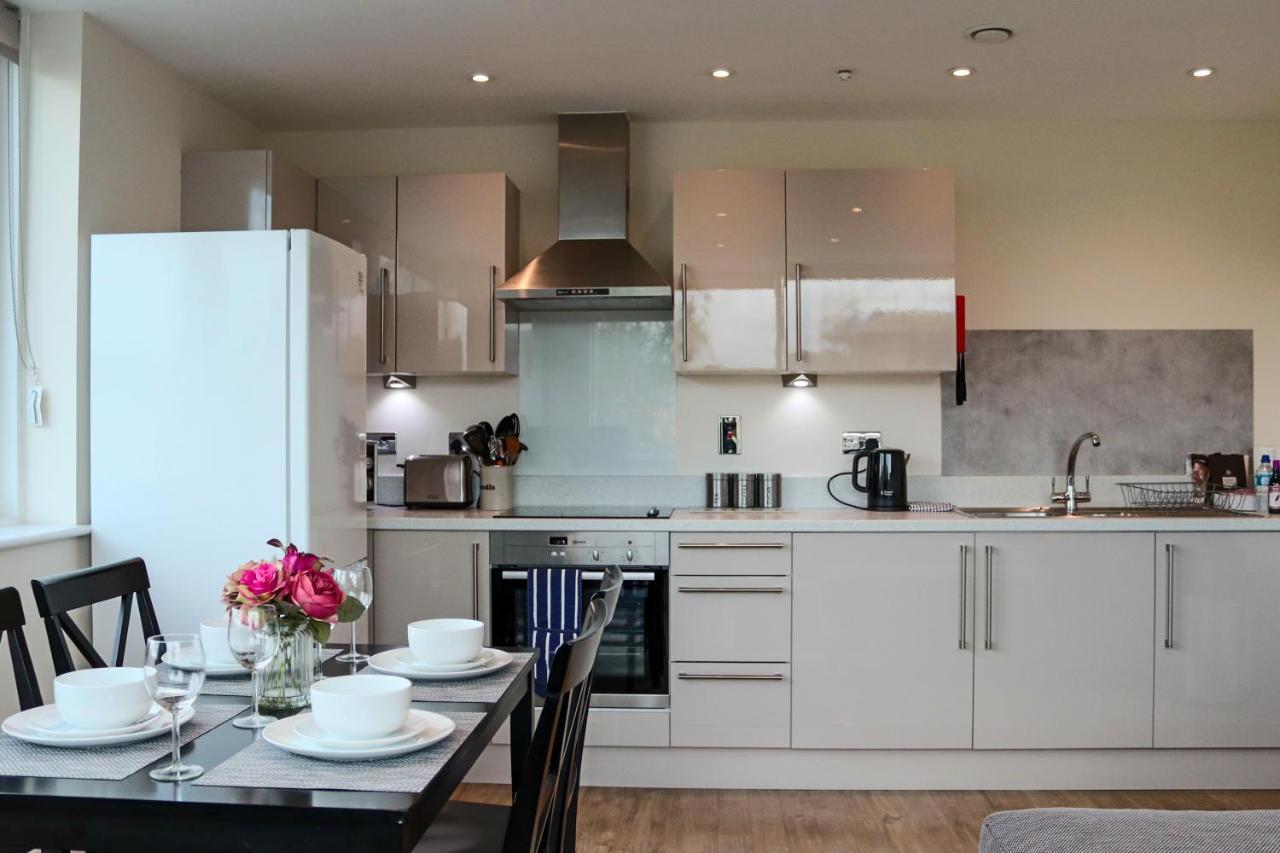 Portfolio Apartments - Welwyn Business Park Welwyn Garden City Luaran gambar