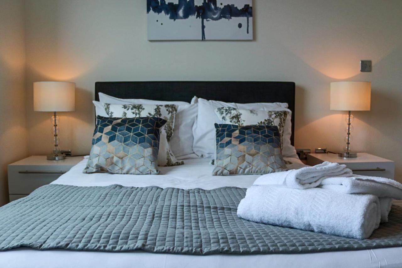 Portfolio Apartments - Welwyn Business Park Welwyn Garden City Luaran gambar