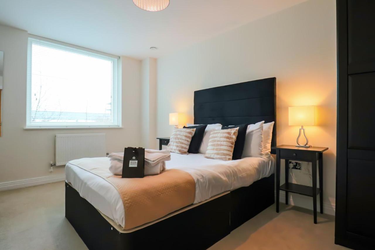 Portfolio Apartments - Welwyn Business Park Welwyn Garden City Luaran gambar