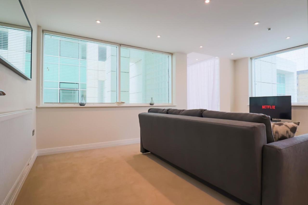 Portfolio Apartments - Welwyn Business Park Welwyn Garden City Luaran gambar