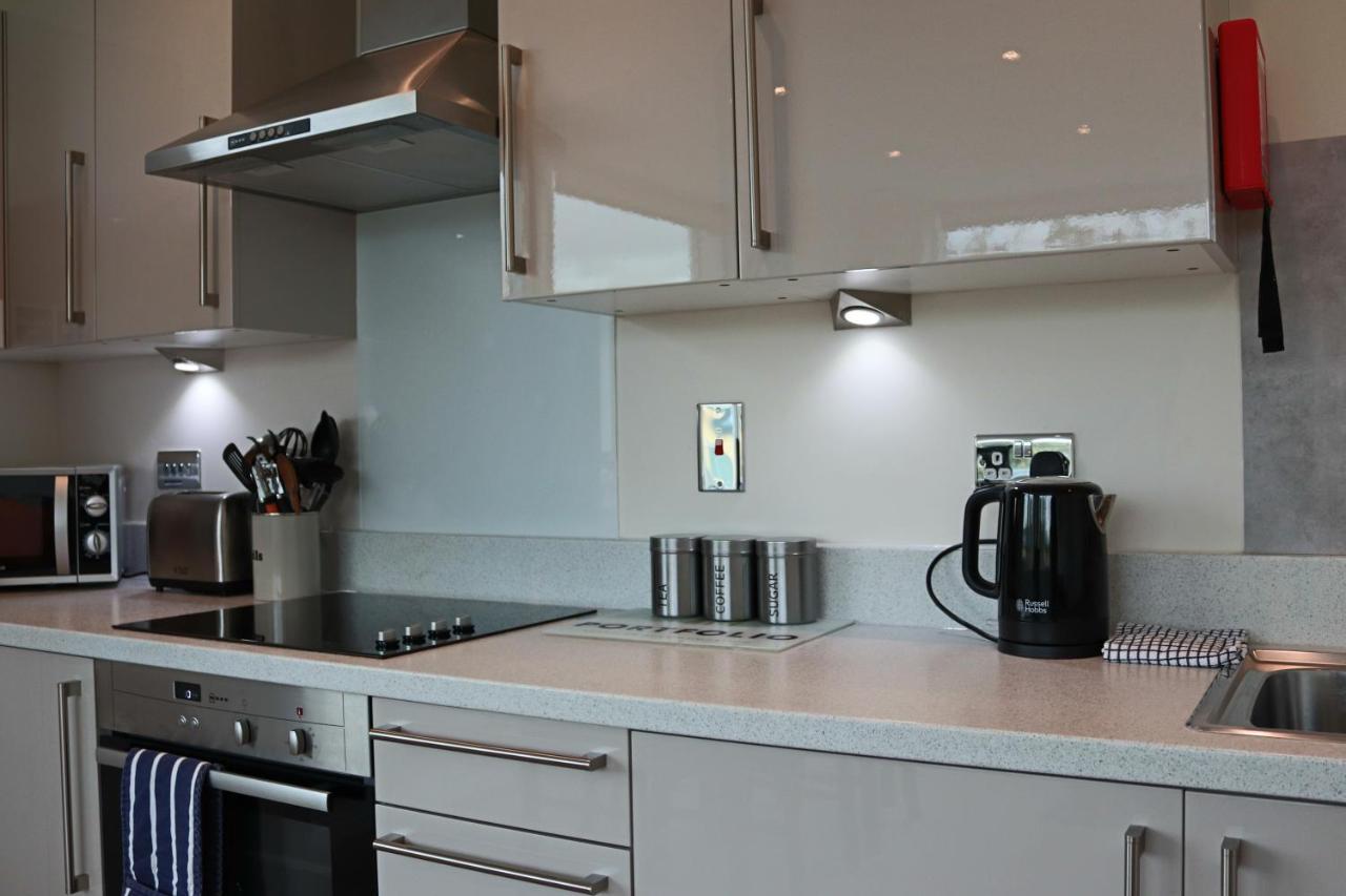 Portfolio Apartments - Welwyn Business Park Welwyn Garden City Luaran gambar