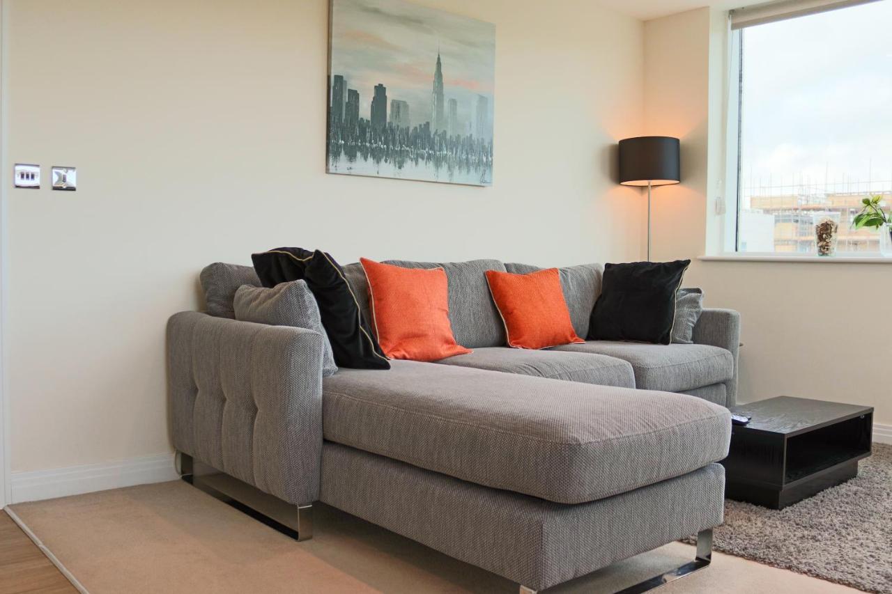Portfolio Apartments - Welwyn Business Park Welwyn Garden City Luaran gambar