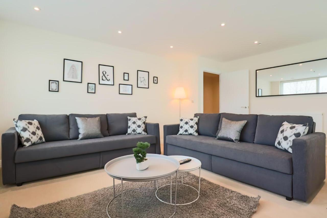 Portfolio Apartments - Welwyn Business Park Welwyn Garden City Luaran gambar