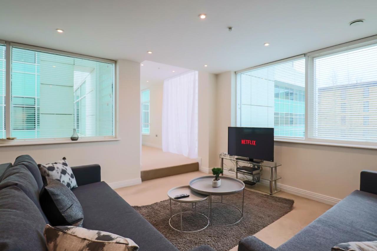Portfolio Apartments - Welwyn Business Park Welwyn Garden City Luaran gambar