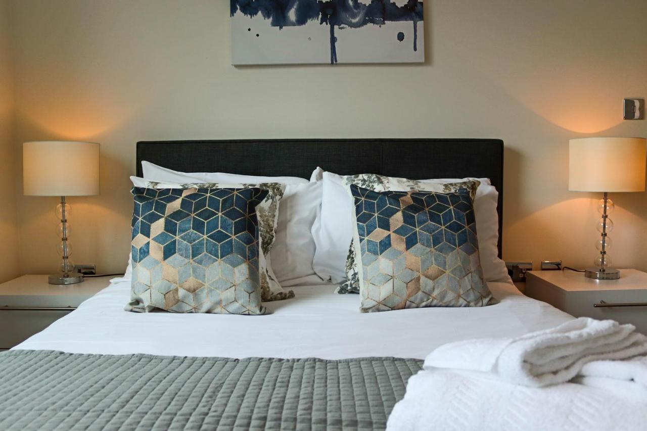 Portfolio Apartments - Welwyn Business Park Welwyn Garden City Luaran gambar