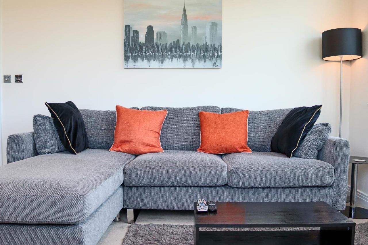 Portfolio Apartments - Welwyn Business Park Welwyn Garden City Luaran gambar