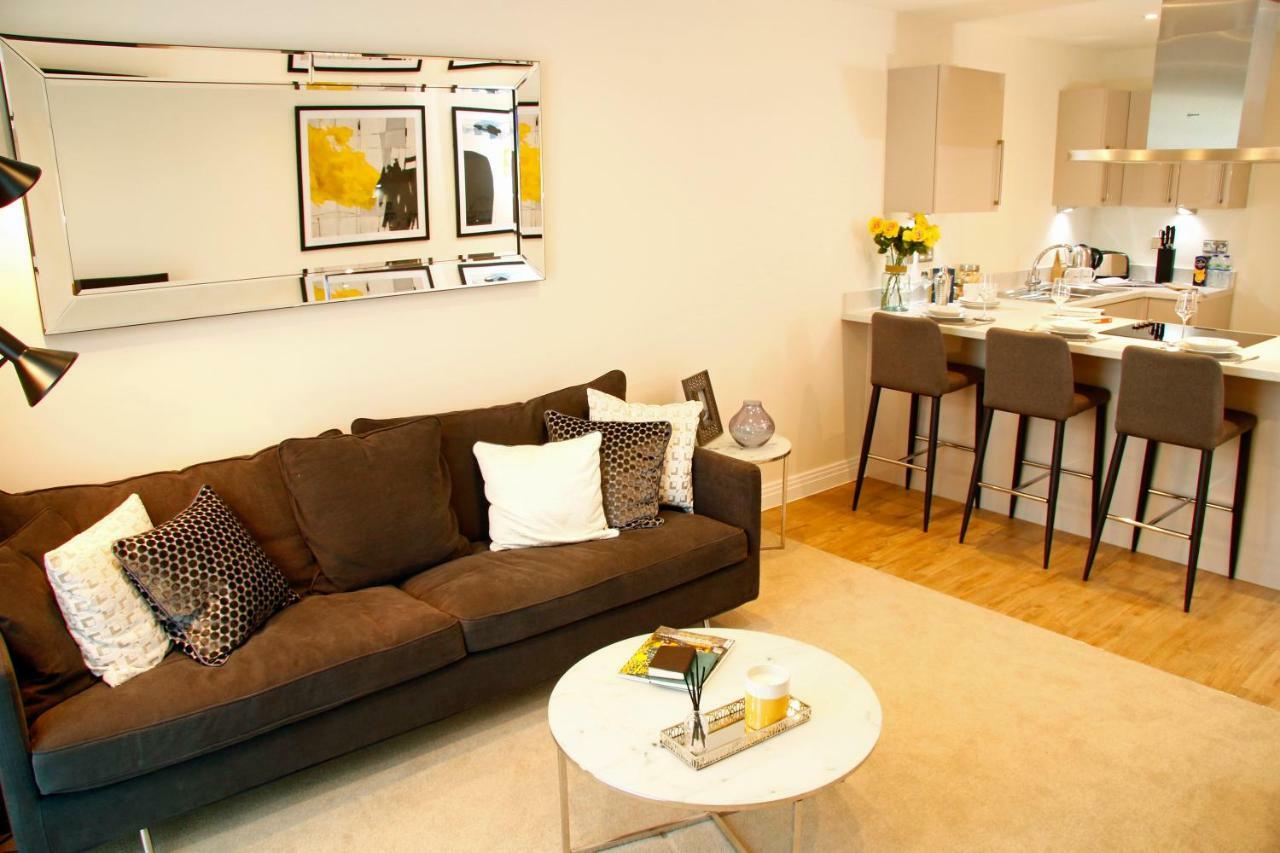 Portfolio Apartments - Welwyn Business Park Welwyn Garden City Luaran gambar