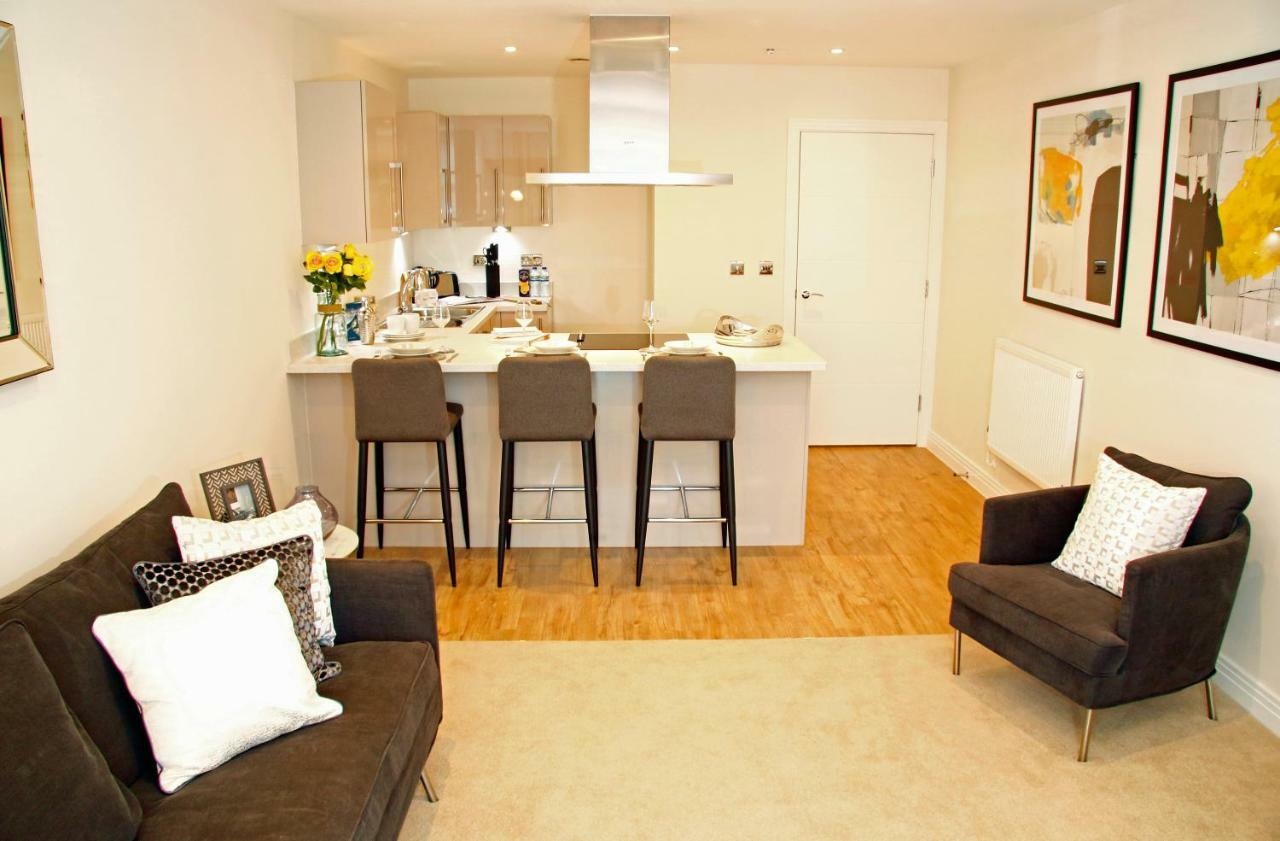 Portfolio Apartments - Welwyn Business Park Welwyn Garden City Luaran gambar