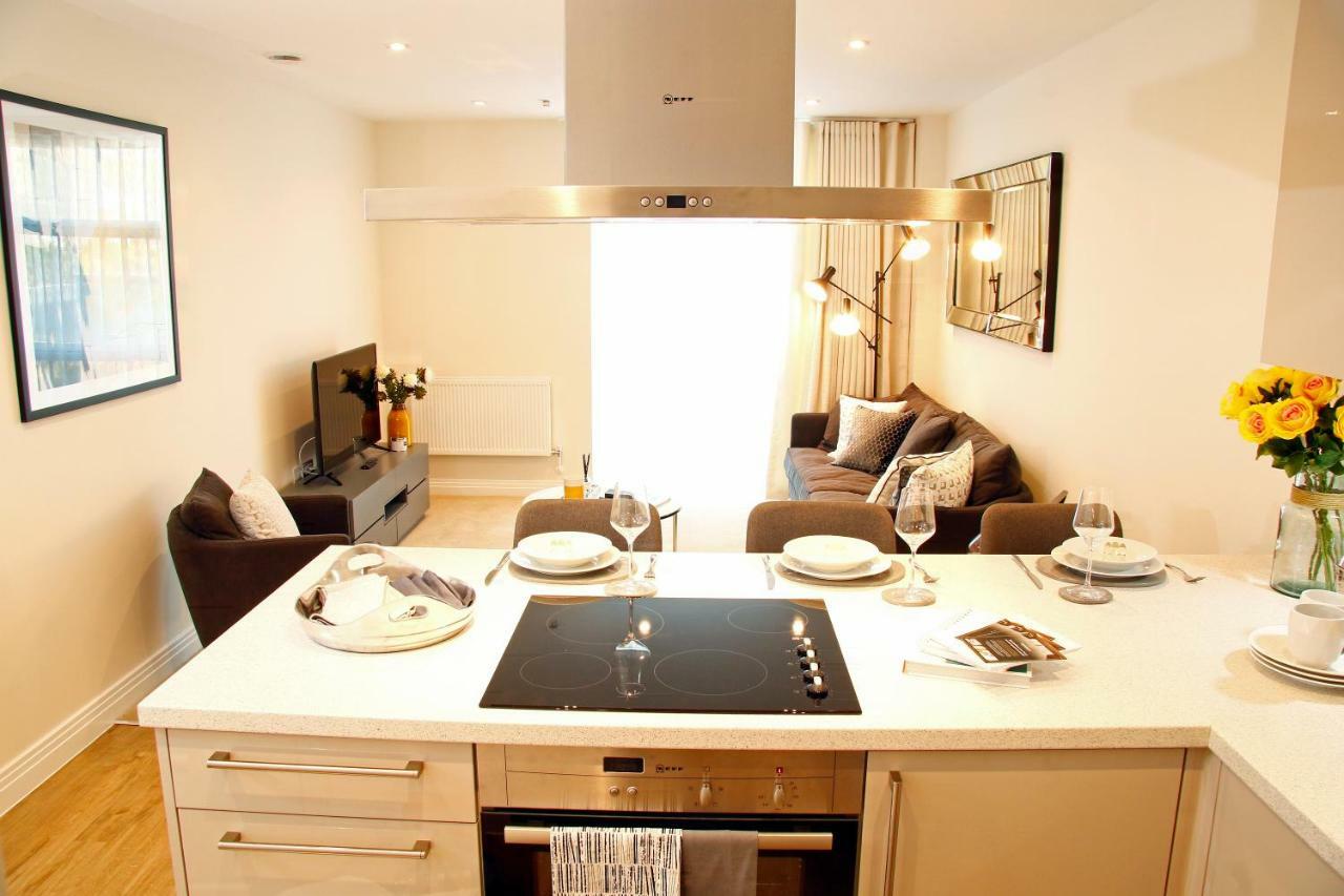 Portfolio Apartments - Welwyn Business Park Welwyn Garden City Luaran gambar