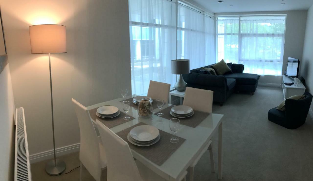 Portfolio Apartments - Welwyn Business Park Welwyn Garden City Luaran gambar