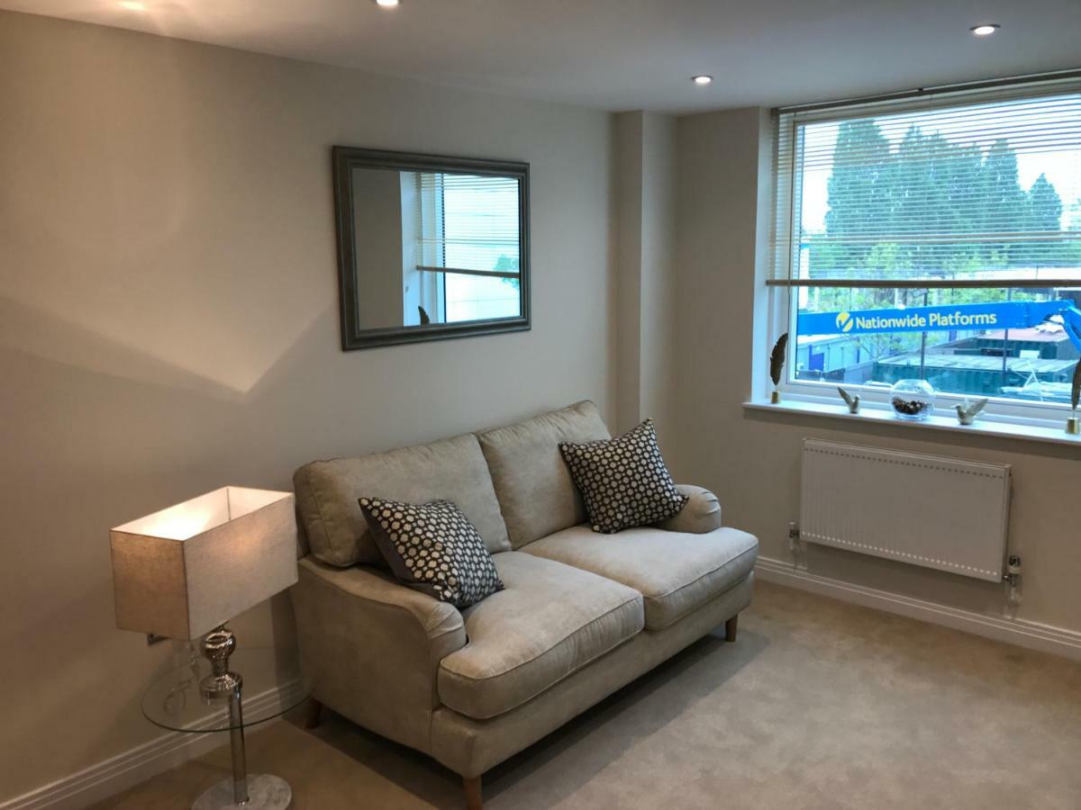 Portfolio Apartments - Welwyn Business Park Welwyn Garden City Luaran gambar